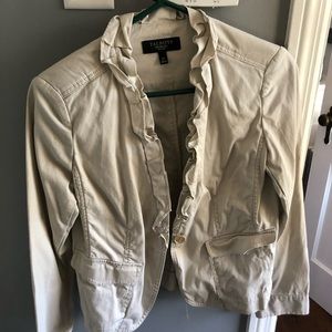 Talbots blazer/jacket